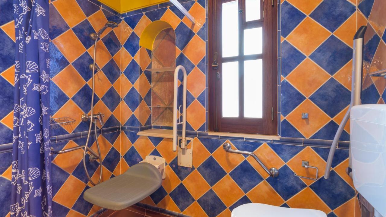 Casinhas Wheelchair Friendly Боликейме Экстерьер фото